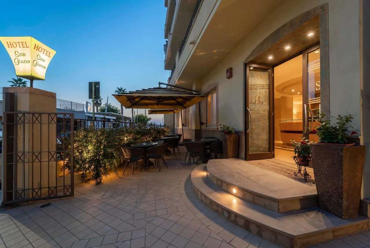 Hotel San Giuan Alghero