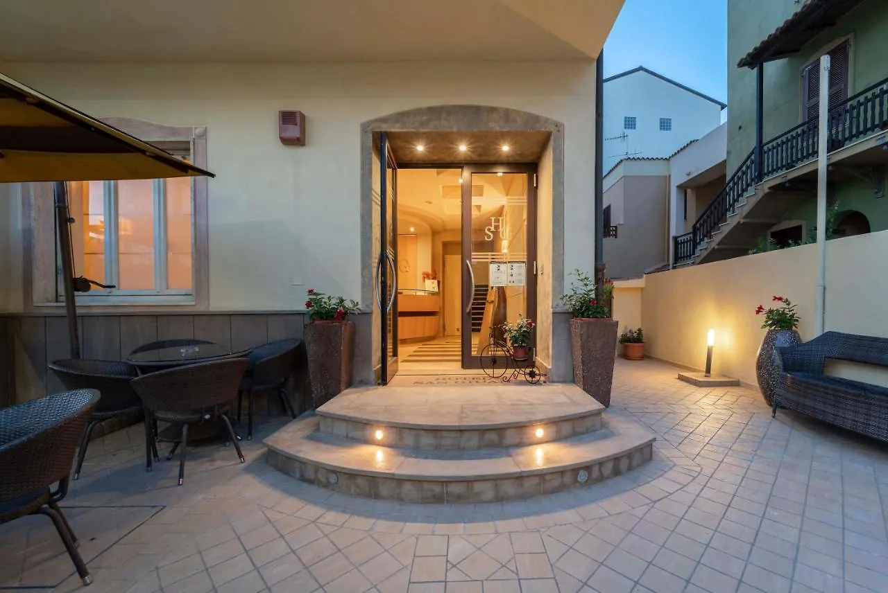 Hotel San Giuan Alghero Italy