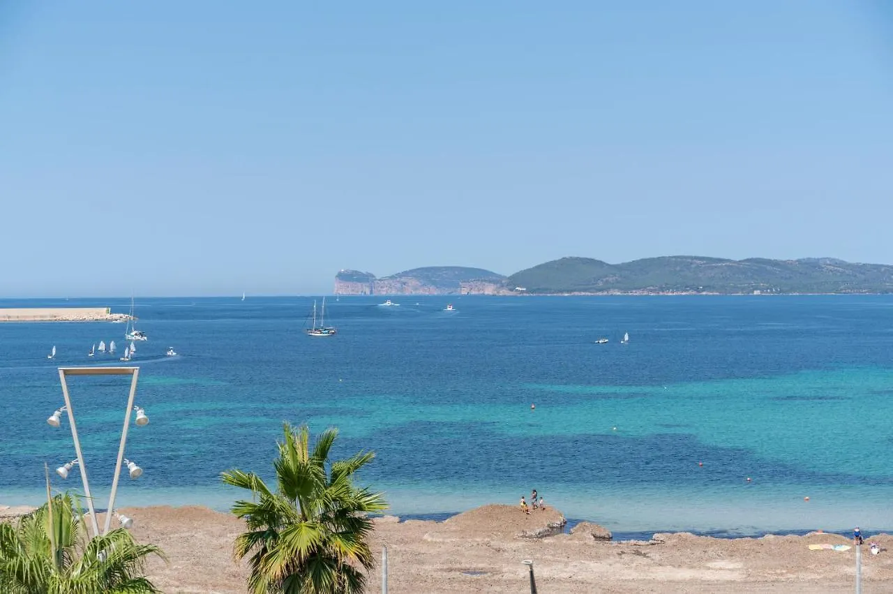 Hotel San Giuan Alghero