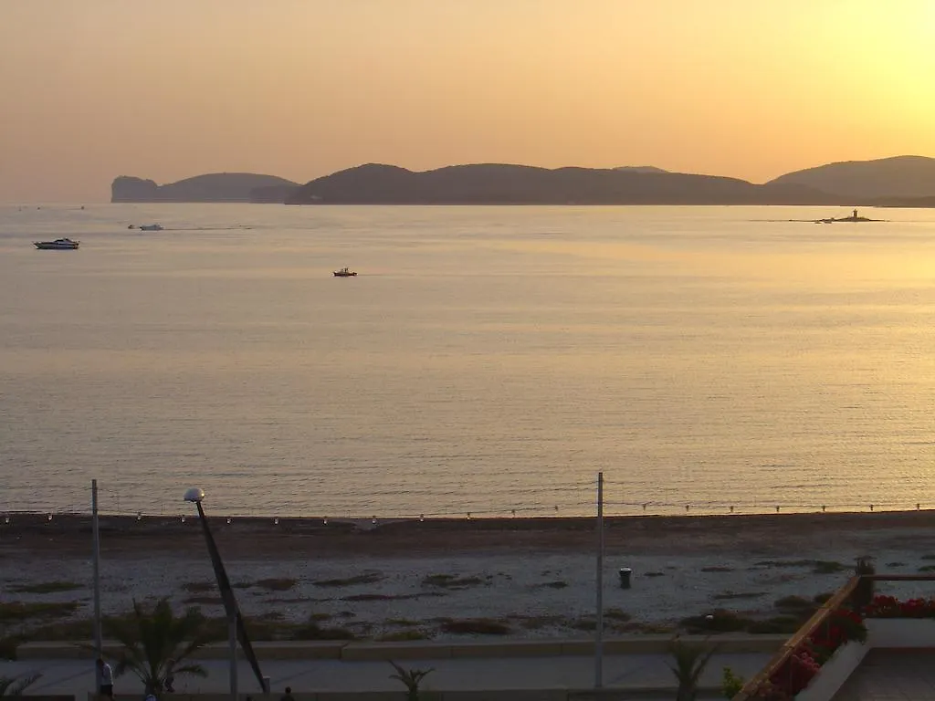 Hotel San Giuan Alghero 3*,