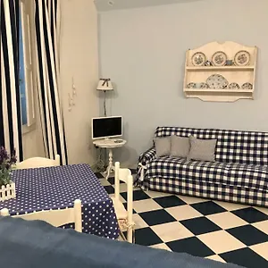 Light Blue Apartamento