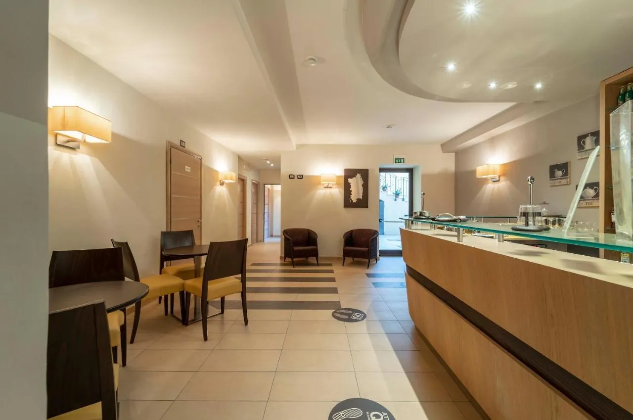 Hotel San Giuan Alghero