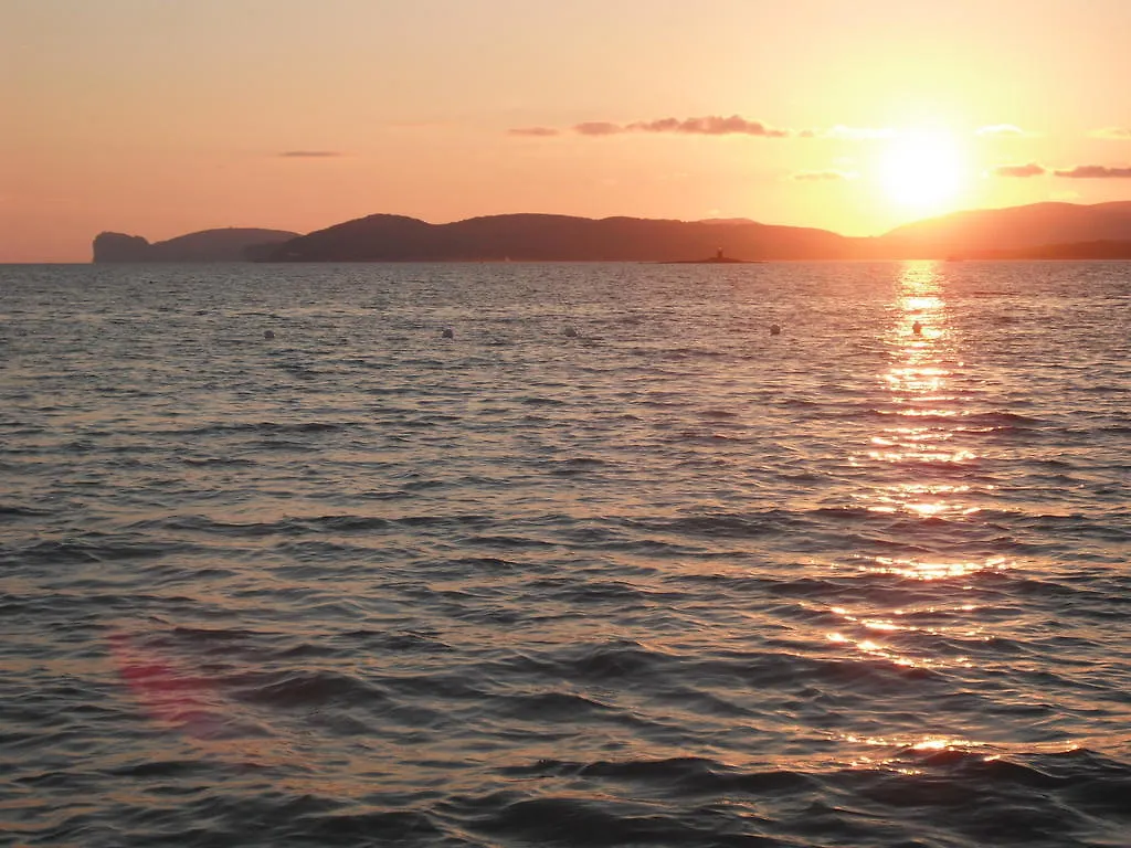 Hotel San Giuan Alghero 3*,