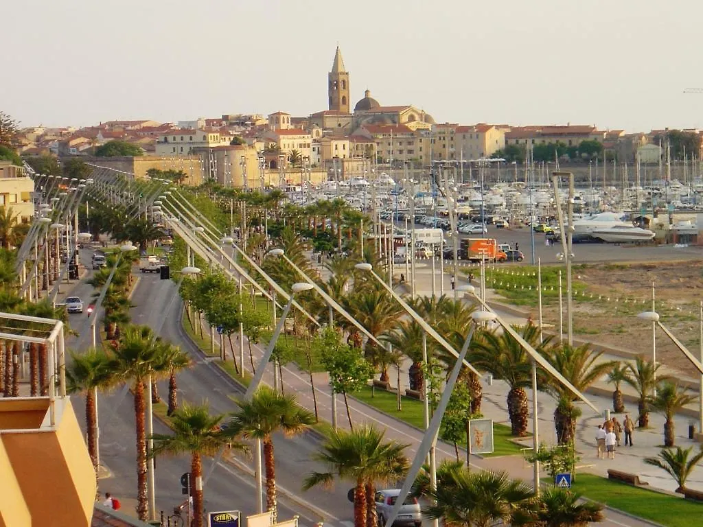 Hotel San Giuan Alghero