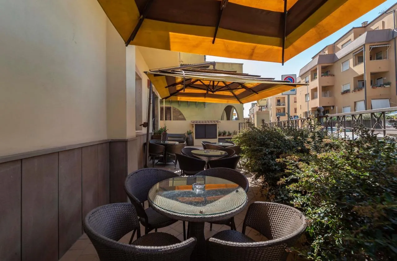 Hotel San Giuan Alghero