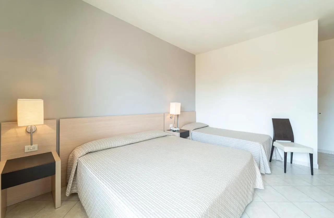 Hotel San Giuan Alghero Italien