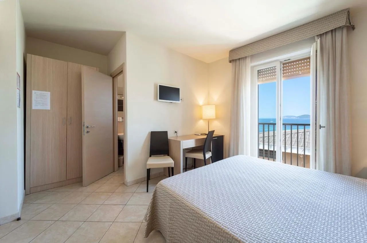 Hotel San Giuan Alghero Italien