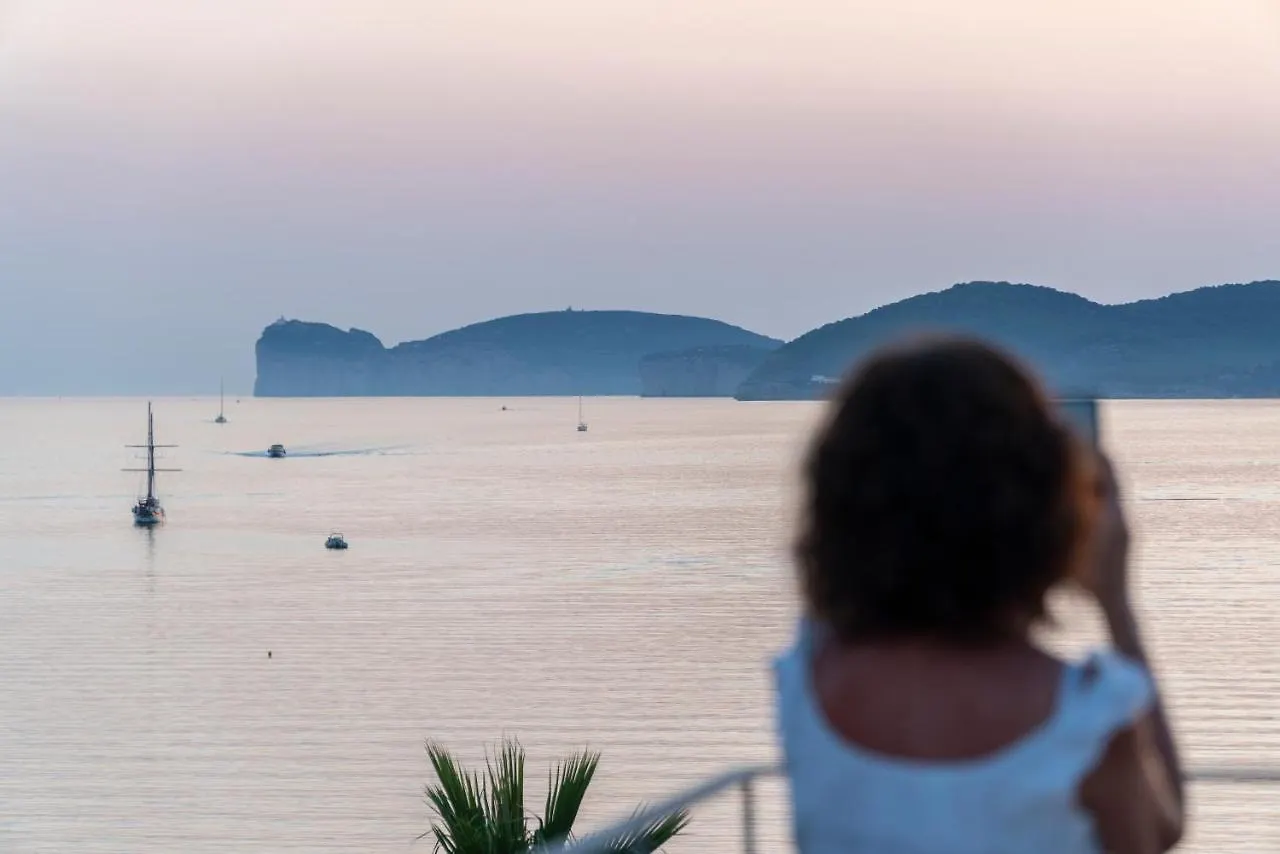 ***  Hotel San Giuan ألغيرو إيطاليا