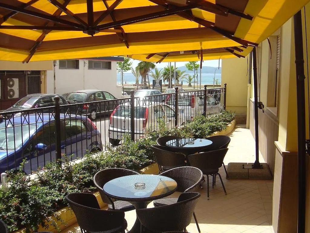 Hotel San Giuan Alghero