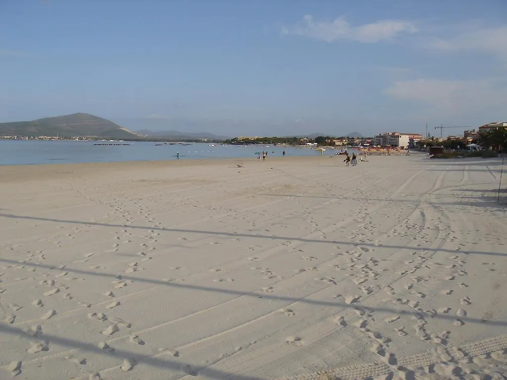 Hotel San Giuan Alghero