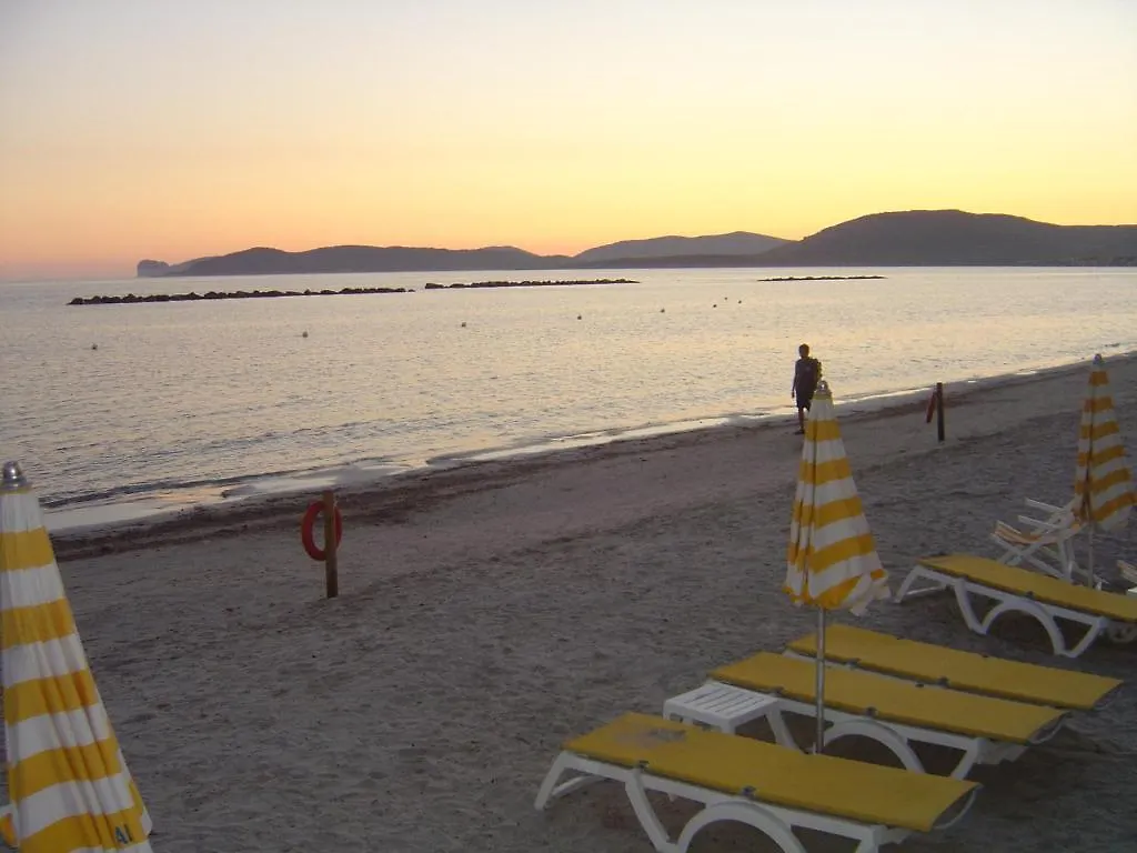 Hotel San Giuan Alghero Italien